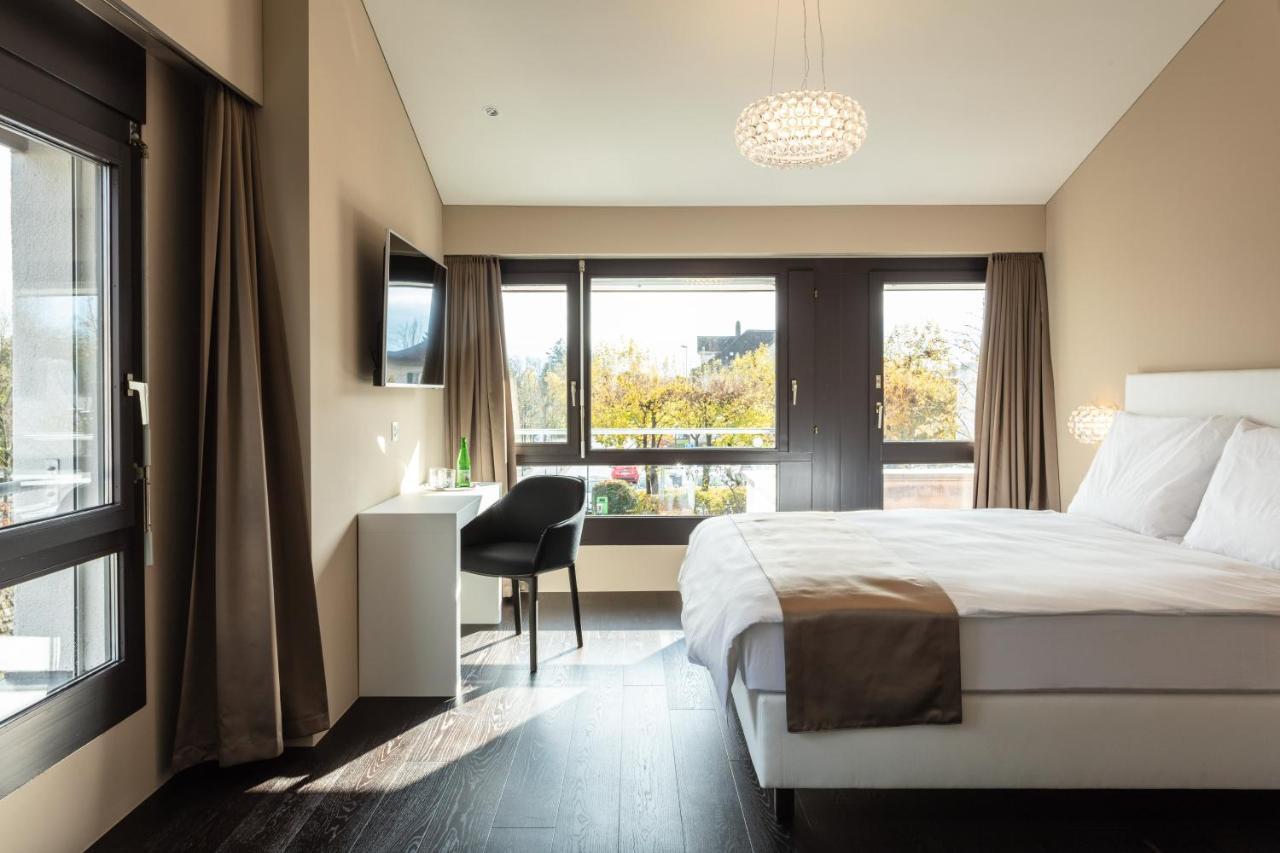 Hotel Lo! Im Kreuz Jona Rapperswil-Jona Dış mekan fotoğraf