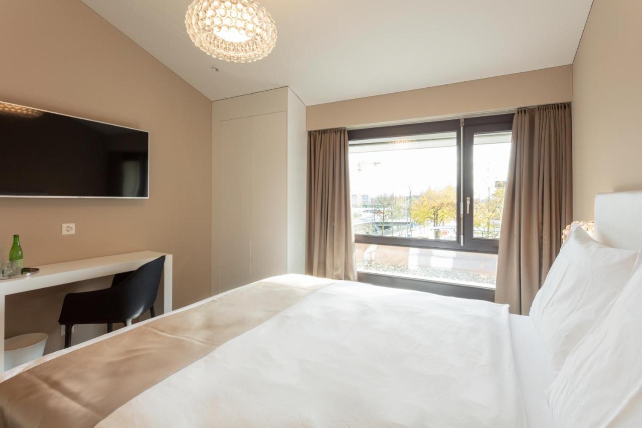 Hotel Lo! Im Kreuz Jona Rapperswil-Jona Dış mekan fotoğraf