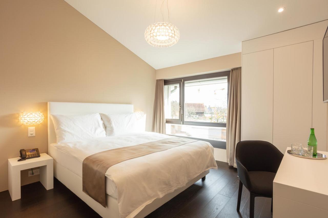 Hotel Lo! Im Kreuz Jona Rapperswil-Jona Dış mekan fotoğraf