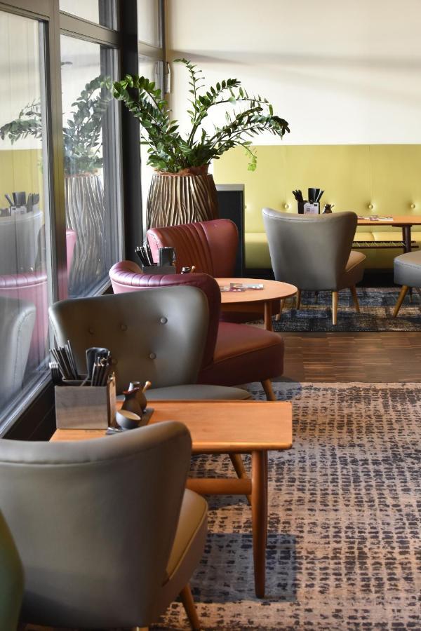 Hotel Lo! Im Kreuz Jona Rapperswil-Jona Dış mekan fotoğraf