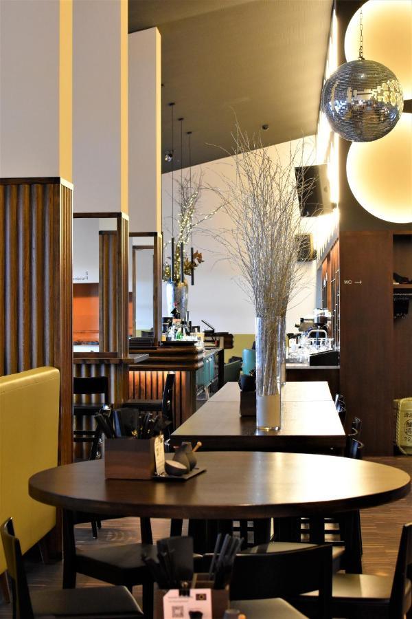 Hotel Lo! Im Kreuz Jona Rapperswil-Jona Dış mekan fotoğraf